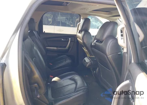 2011 GMC Acadia Slt-1 z USA, uszkodzony, nr VIN 1GKKRRED4BJ388740